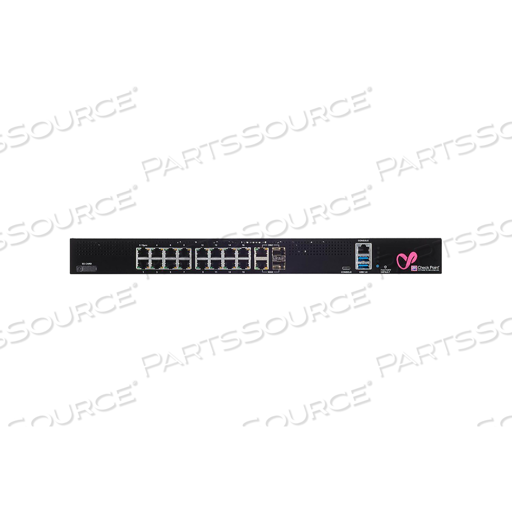1600 SNBT APPLIANCE W/ 1Y DIRECT PREMIUM by Check Point Software 1600 SNBT APPLIANCE W/ 1Y DIRECT PREMIUM by Check Point Software