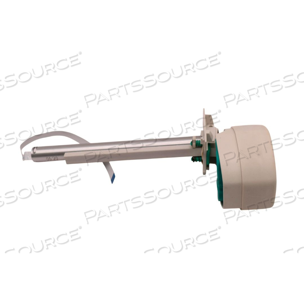 BRAUN PERFUSOR SPACE PUMP DRIVE HEAD (GREEN CLAWS) BRAUN PERFUSOR SPACE PUMP DRIVE HEAD (GREEN CLAWS)