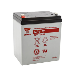 REPLACEMENT SEALED LEAD ACID BATTERY, 12 VOLT 4AH by R&D Batteries, Inc.