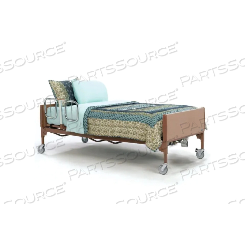 HALF LENGTH RAIL, 42IN WIDTH, 3.5-15IN HEIGHT, 28.75IN LENGTH, FOR BAR600IVC BARIATRIC HOSPITAL BED by Invacare Corporation HALF LENGTH RAIL, 42IN WIDTH, 3.5-15IN HEIGHT, 28.75IN LENGTH, FOR BAR600IVC BARIATRIC HOSPITAL BED by Invacare Corporation