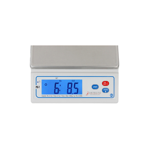 7LB 2.44 H X 8.03 W X 7.87IN D ELECTRONIC PORTION SCALE by Detecto Scale / Cardinal Scale