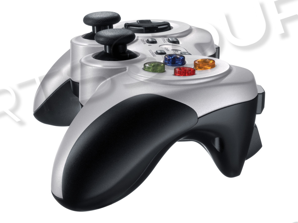 LOGITECH WIRELESS GAMEPAD F710, GAMEPAD, WIRELESS by Logitech LOGITECH WIRELESS GAMEPAD F710, GAMEPAD, WIRELESS by Logitech