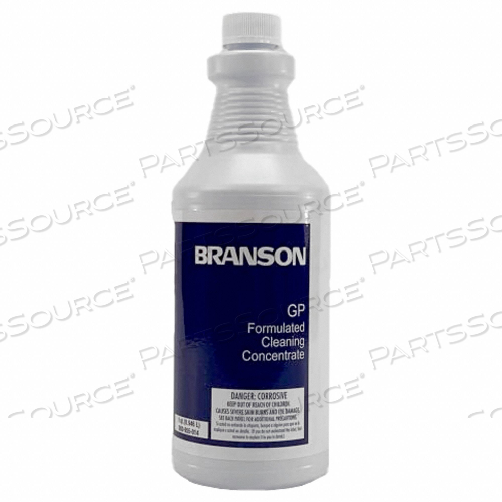 GENERAL PURPOSE SOLUTION 13 PH PK12 by Branson Ultrasonics Corp (Emerson)