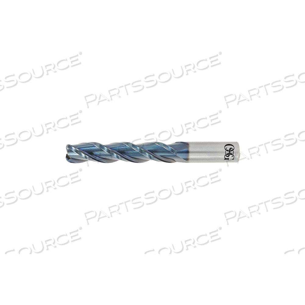 COR RAD END MILL 5/8 CARB 0.0600 RAD by OSG