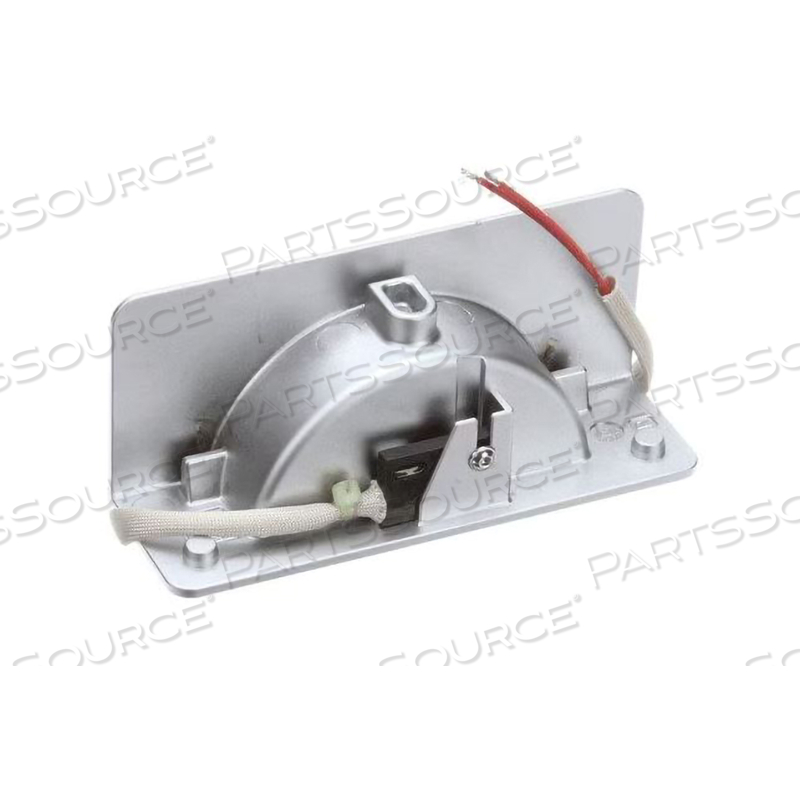 DOOR LATCH, RIGHT, 3.5IN WIDTH, 2.45IN HEIGHT, 6.45IN LENGTH, FOR COMBI 06 OVEN by Alto-Shaam, Inc.