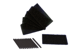 REPLACEMENT AIR INLET FILTER KIT by Philips REPLACEMENT AIR INLET FILTER KIT by Philips