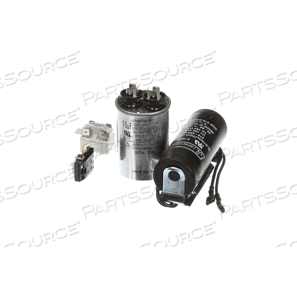START COMPONENT KIT TPG1410YXA, TP144AR 115V by True Food Service Equipment