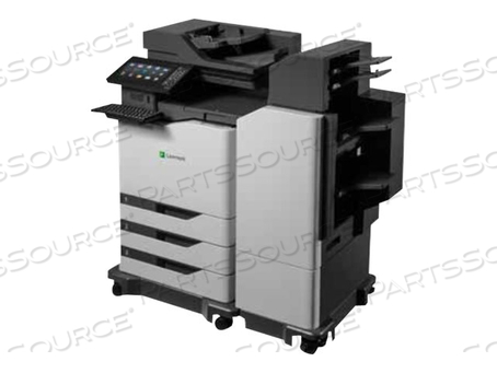 LEXMARK CX860DE, MULTIFUNCTION PRINTER, COLOR, TAA COMPLIANT by Lexmark LEXMARK CX860DE, MULTIFUNCTION PRINTER, COLOR, TAA COMPLIANT by Lexmark