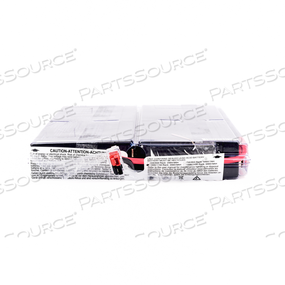 INTERNAL REPLACEMENT BATTERY CARTRIDGE FOR 5P1000R 5P UPS SYSTEM by Eaton