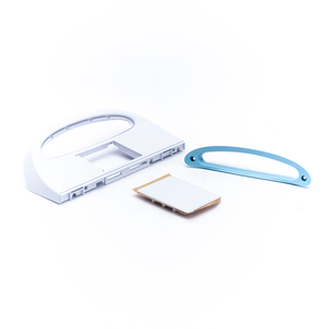 VSM6000 SERVICE KIT, TOP HOUSING WITH PRINT BLANK by Welch Allyn Inc.