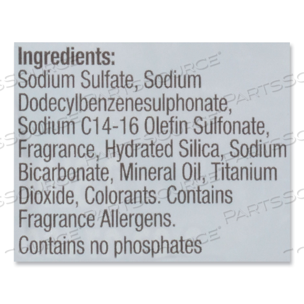 HYGIENIC AUTOMATIC TOILET BOWL CLEANER, COTTON LILAC by Lysol