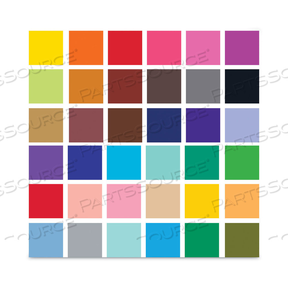 DOUBLE ENDED MARKERS, ASSORTED BULLET TIPS, ASSORTED COLORS by Staedtler DOUBLE ENDED MARKERS, ASSORTED BULLET TIPS, ASSORTED COLORS by Staedtler