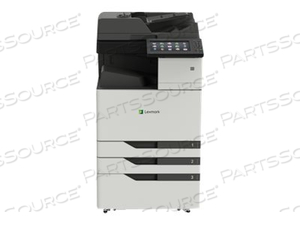 LEXMARK CX924DXE, MULTIFUNCTION PRINTER, COLOR, TAA COMPLIANT by Lexmark LEXMARK CX924DXE, MULTIFUNCTION PRINTER, COLOR, TAA COMPLIANT by Lexmark