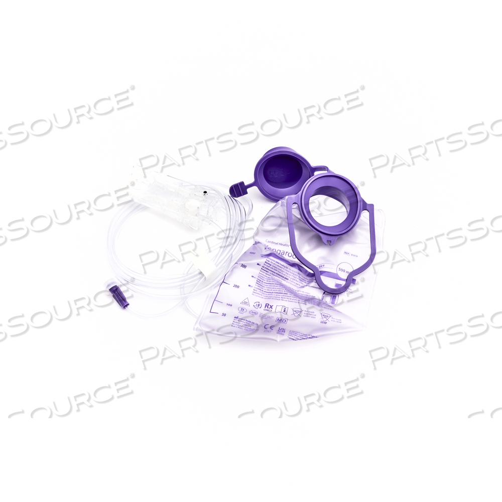 KANGAROO OMNI™ 500ML NON-STERILE FEEDING PUMP SET by Cardinal Health 200, LLC