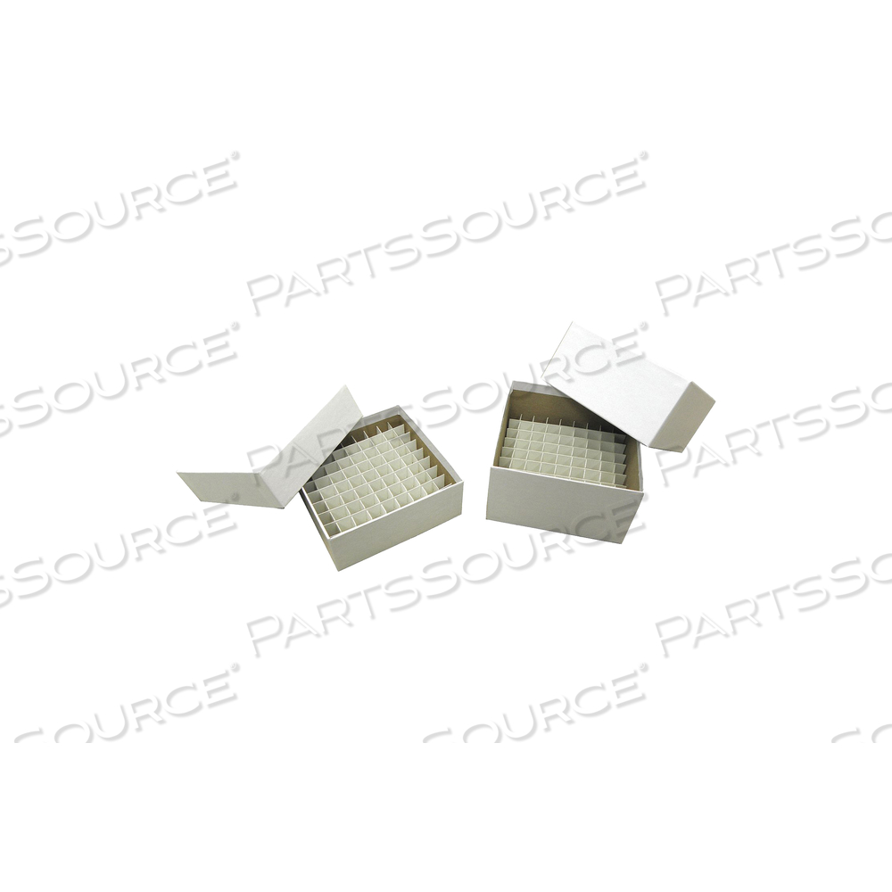 CRYO TUBE STORAGE NOR-LAKE FREEZERS by Corepoint Scientific CRYO TUBE STORAGE NOR-LAKE FREEZERS by Corepoint Scientific