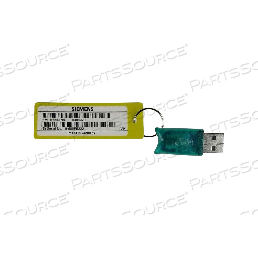 LICENSE KEY - USB DONGLE LICENSE KEY - USB DONGLE