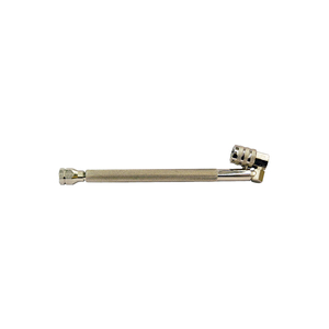 AIR CHUCK 1/4-18 NPT CHROME EASY LOCK by Haltec