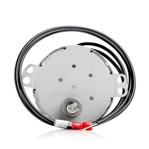 ROCKER AND MIXER MOTOR by LW Scientific