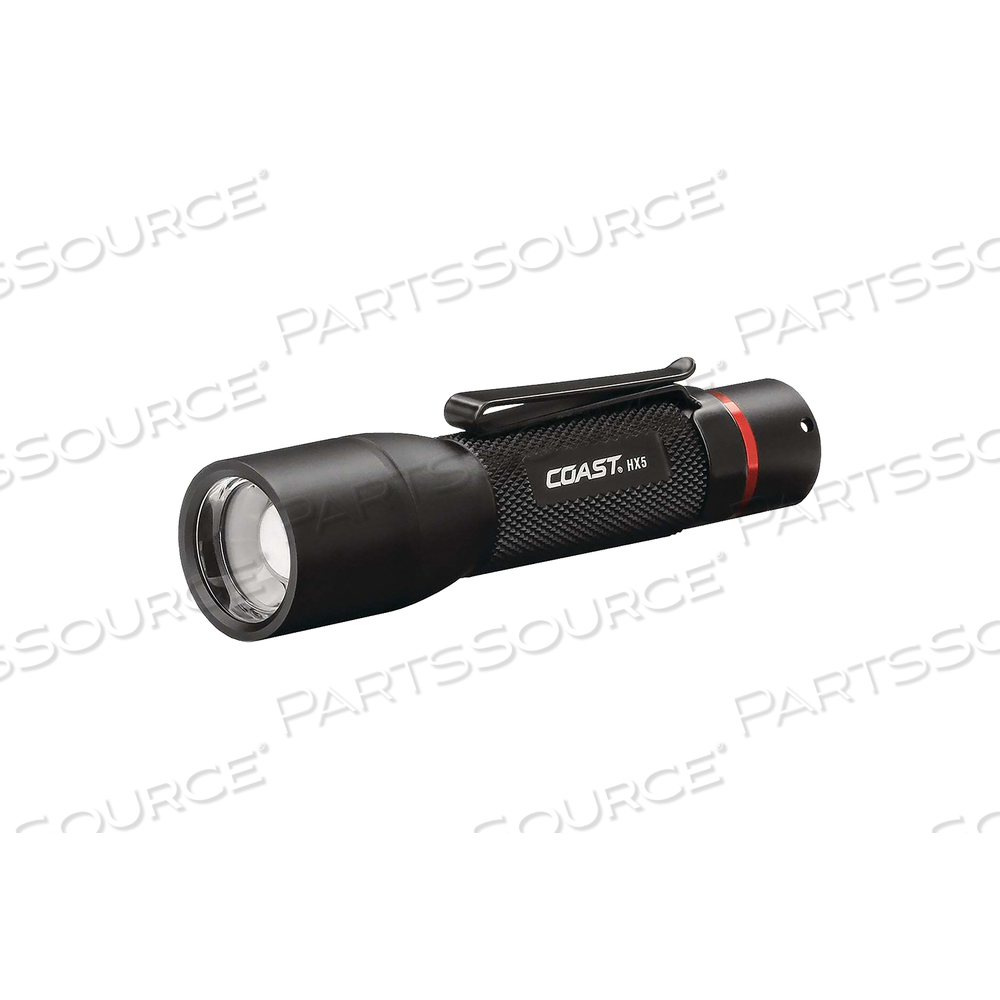 MINI FLASHLIGHT 4IN BLACK MAX LUMENS by Coast
