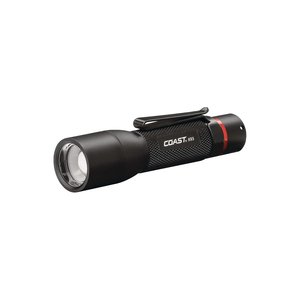 MINI FLASHLIGHT 4IN BLACK MAX LUMENS by Coast