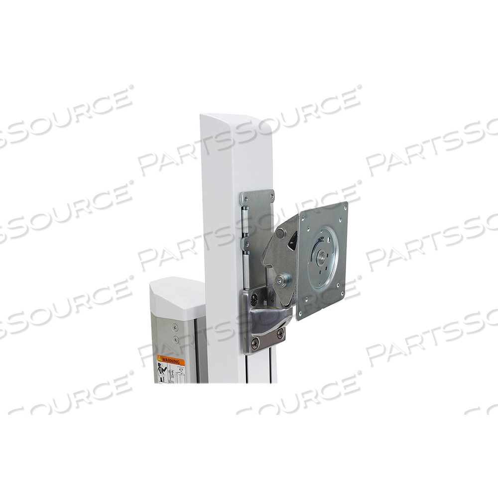 ERGOTRON STYLEVIEW HD MONITOR KIT MOUNTING COMPONENT, FOR ALL-IN-ONE, WHITE by Ergotron, Inc.