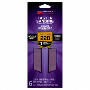 SHTR220-PGP-6T FRSS 3 2/3INX9IN 220 6/PK by 3M Consumer