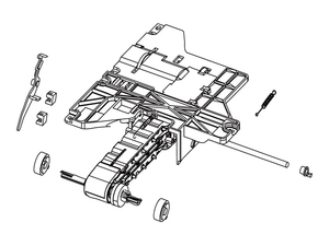 LEXMARK, PICK ARM BRACKET ASSEMBLY by Lexmark LEXMARK, PICK ARM BRACKET ASSEMBLY by Lexmark