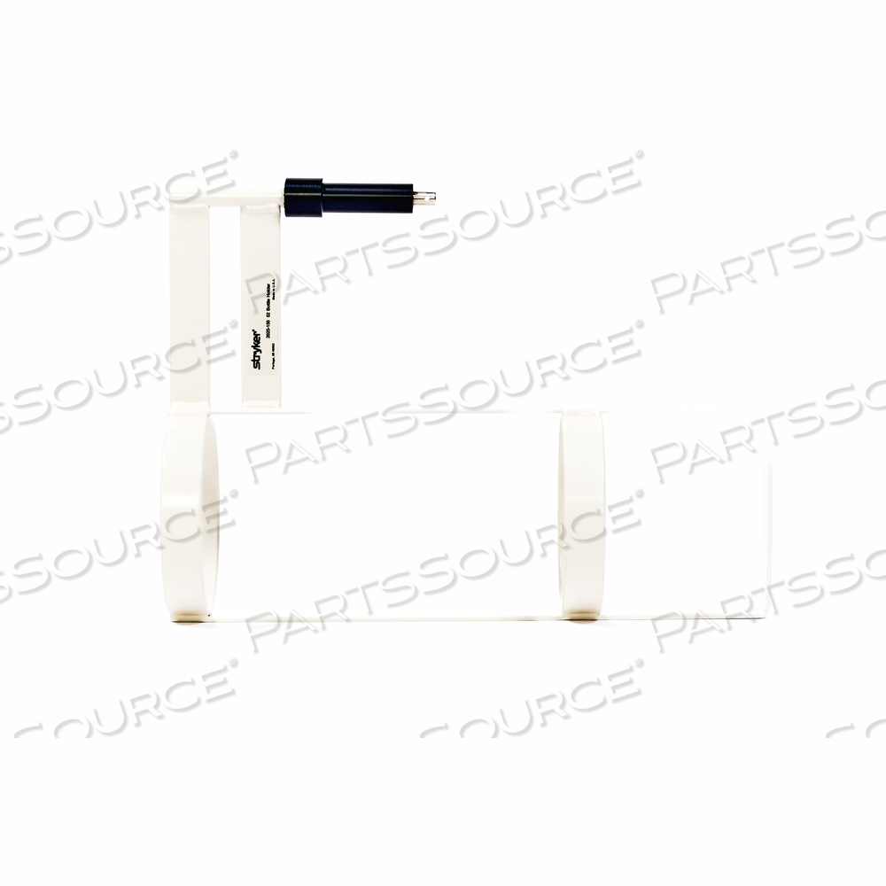 UPRIGHT OXYGEN BOTTLE HOLDER by Stryker Medical