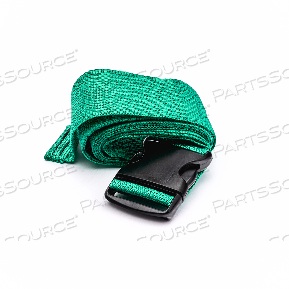 RESTRAINT STRAP, CHEST, GREEN, FOR USE WITH: FOR MODEL 6250/6251/6252 STAIR-PRO® STAIR CHAIR by Stryker Medical