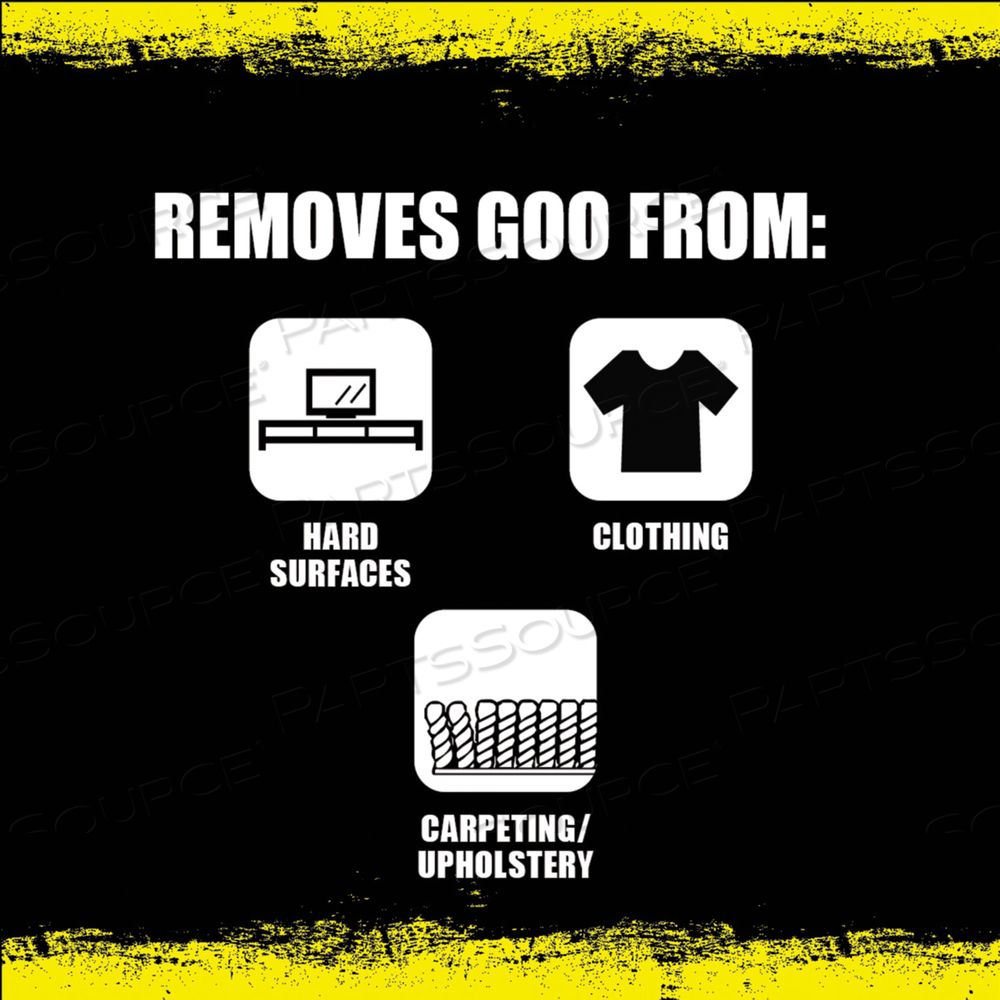 PRO-POWER CLEANER, CITRUS SCENT, 1 QT BOTTLE by Goo Gone