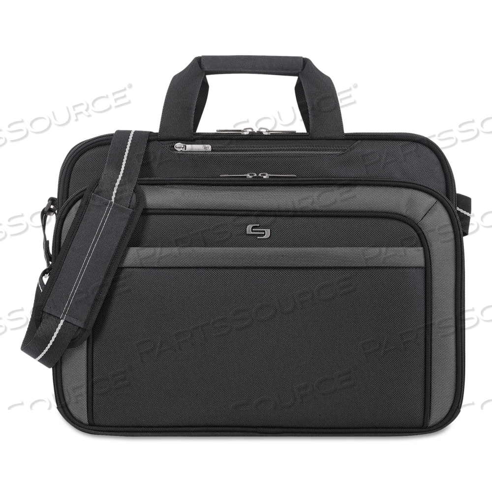 BACKPACK FOR LAPTOP PRO 17.3 GRAY by Solo