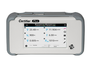 CERTIFIER PLUS DISPLAY INTERFACE MODULE by TSI Incorporated