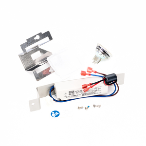 LED LAMP REPLACEMENT KIT, RED/WHITE by Draeger Inc. LED LAMP REPLACEMENT KIT, RED/WHITE by Draeger Inc.