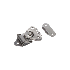 STAINLESS STEEL LINK-LOCKING LATCH by Component Hardware