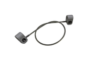MEDICAL CABLE LOSS PREVENTION TETHER, 12 INCH by Secure Mount