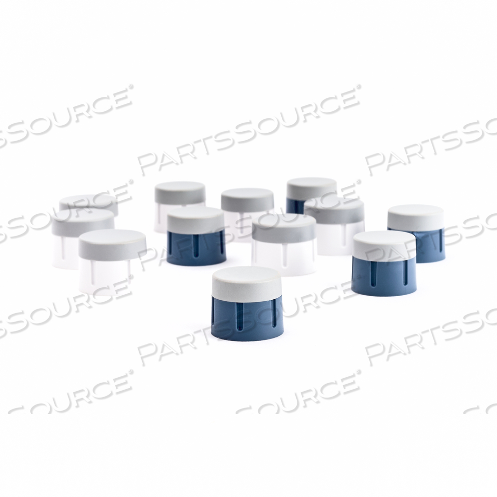 CAPS FOR ENCODER AND JOYCODER USER INTERFACE 100 by GE Healthcare