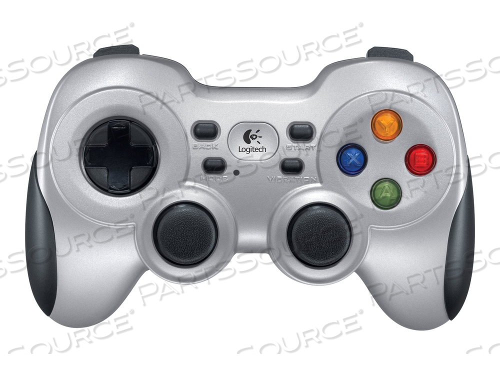 LOGITECH WIRELESS GAMEPAD F710, GAMEPAD, WIRELESS by Logitech LOGITECH WIRELESS GAMEPAD F710, GAMEPAD, WIRELESS by Logitech