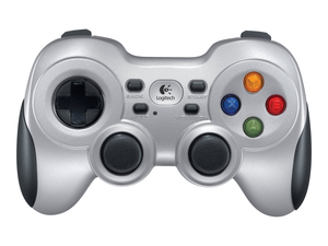 LOGITECH WIRELESS GAMEPAD F710, GAMEPAD, WIRELESS by Logitech LOGITECH WIRELESS GAMEPAD F710, GAMEPAD, WIRELESS by Logitech