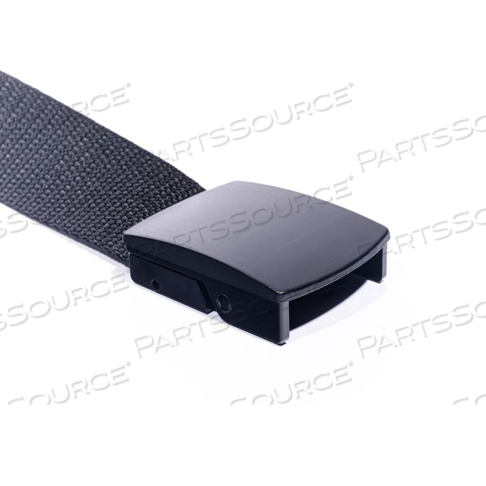 BELT, STRESS/EXERCISE, BLACK, NYLON, 63IN LENGTH, REUSABLE, FOR USE WITH: FOR GE CAM 14 MODULE FOR MAC 5500 by GE Medical Systems Information Technology (GEMSIT)