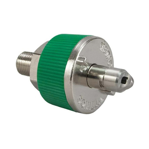 QUICK CONNECT, OHMEDA STYLE, DOMESTIC (US) COLOR TYPE, OXYGEN GAS TYPE, 200PSI MAXIMUM PRESSURE, DISS MALE OUTER CONNECTION TYPE by Precision Medical, Inc.