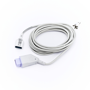 PATIENT CABLE, RD SET™ NK SERIES, 12FT CABLE LENGTH, LATEX-FREE LATEX/LATEX-FREE, NON-STERILE, REUSABLE, FOR RD SET SERIES SENSORS by Masimo