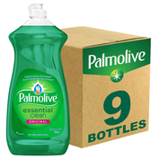 DISHWASHING LIQUID, FRESH SCENT, 28 OZ BOTTLE by Palmolive DISHWASHING LIQUID, FRESH SCENT, 28 OZ BOTTLE by Palmolive