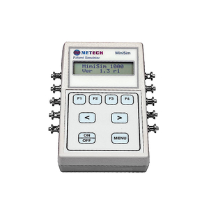 13.97 X 8.9 X 3.8 CM PATIENT SIMULATOR by Netech Corp.