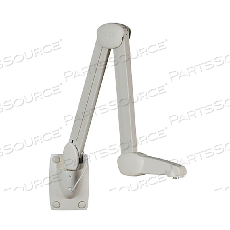 500 SERIES SUPPORT ARMS FOR PERSONAL PATIENT ENTERTAINMENT DEVICES by PDI Communication Systems