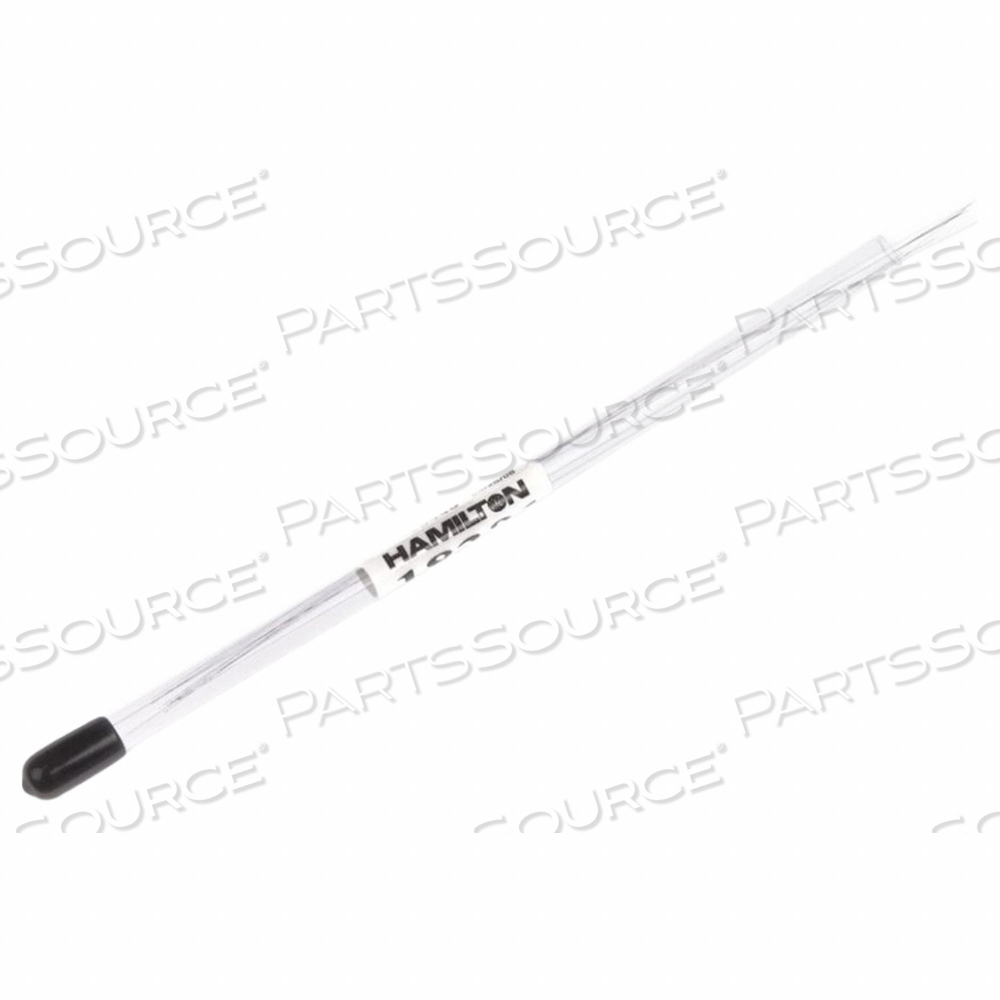 CHROMATOGRAPHY SYRINGE 0.08 ML by Hamilton