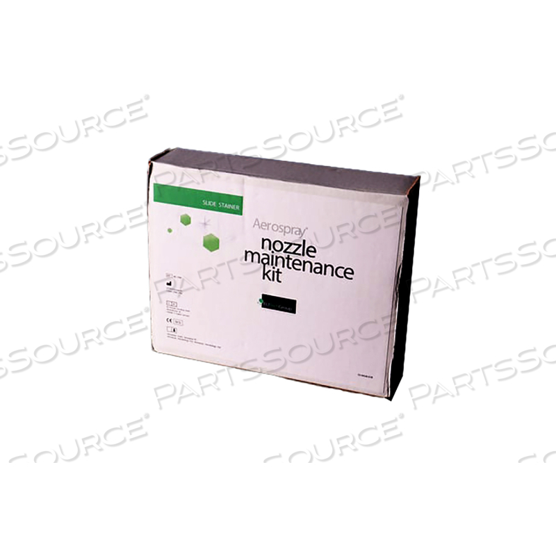AEROSPRAY NOZZLE MAINTENANCE KIT by Fisher Scientific Company LLC