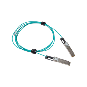 NVIDIA INFINIBAND CABLE, 16.4 FT by NVIDIA NVIDIA INFINIBAND CABLE, 16.4 FT by NVIDIA