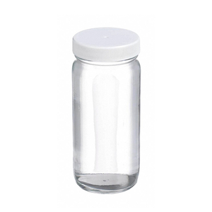 BOTTLE 129 MM H CLEAR 62 MM DIA PK24 by Wheaton BOTTLE 129 MM H CLEAR 62 MM DIA PK24 by Wheaton