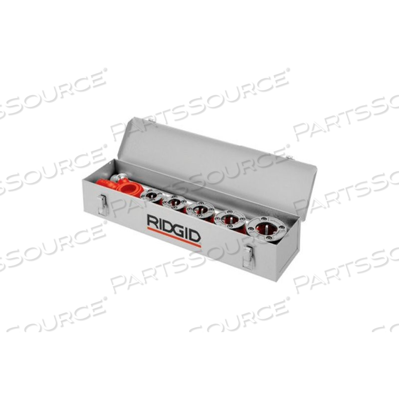 MANUAL THREADING/METAL CASES, RIDGID by Ridgid MANUAL THREADING/METAL CASES, RIDGID by Ridgid