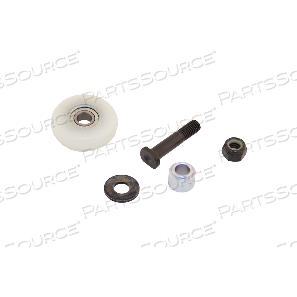 5/16 ID X 1-1/2IN OD 7/16IN W SEAT ROLLER by SportsArt America